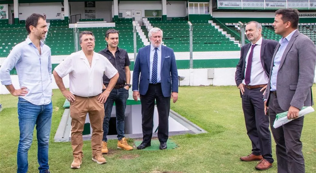 Firma de convenio para avanzar con la erradicación de la violencia en el deporte