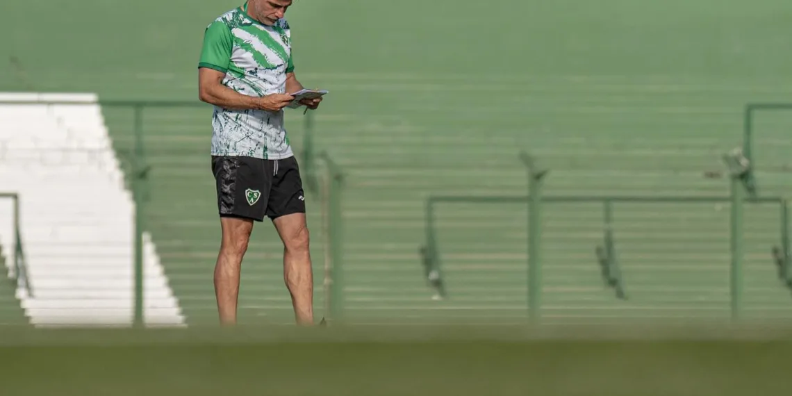 Sarmiento ultima detalles para dar inicio a la pretemporada