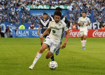Sarmiento se despide de su gente