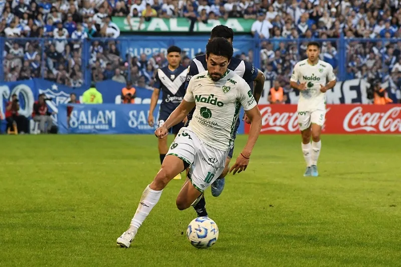 Sarmiento se despide de su gente