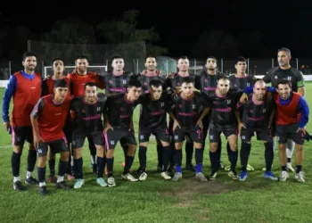 Rivadavia (J) y Newbery abren “la finalísima” del fútbol local
