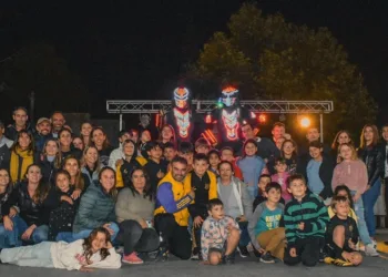 La Loba cerró el año con una gran fiesta