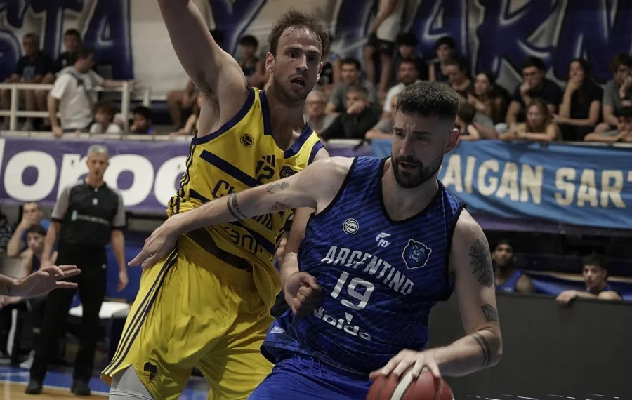 Argentino se desahogó con un partidazo ante Boca