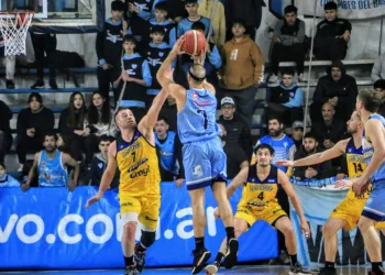 Básquet local: San Martín quiere un nuevo título