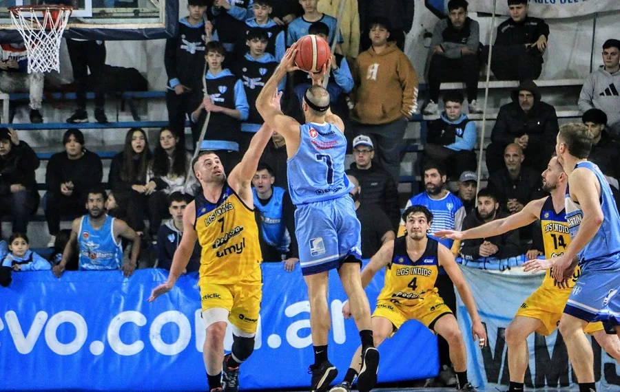 Básquet local: San Martín quiere un nuevo título