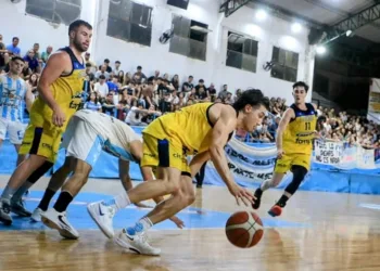 San Martín vs. Los Indios, mano a mano por el título