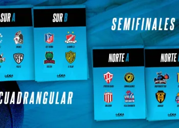 Cuadrangular de semifinales: Ciclista debutará ante Viedma