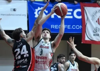 Ciclista tiene un exigente debut ante Viedma