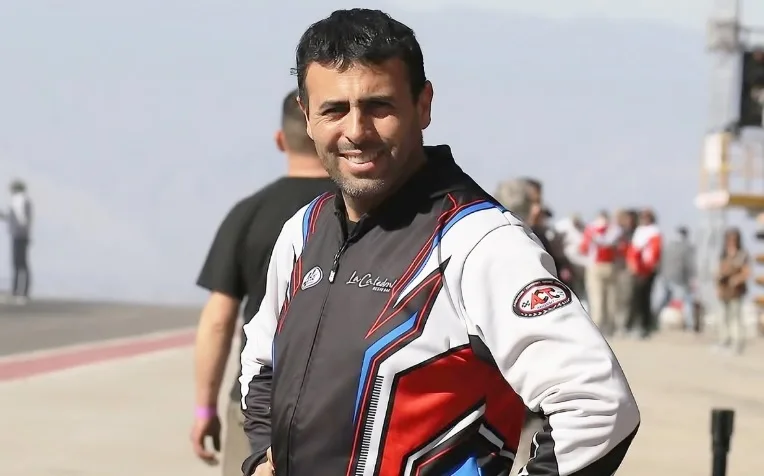 Gabriel Ponce de León avanza con el armado del Ford Mustang para el 2025