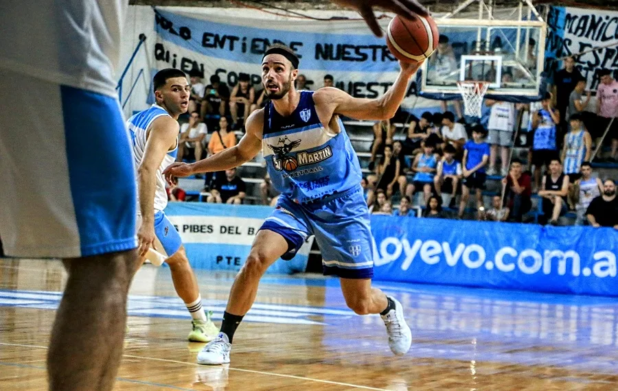 San Martín inicia el camino en el Cuadrangular Final