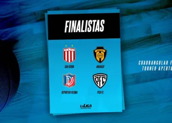 Confirmados los cuatro finalistas del Apertura de la Liga Argentina