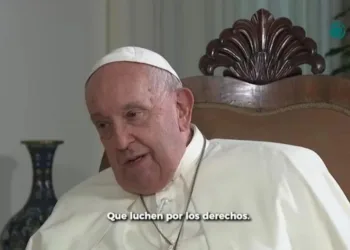 El papa Francisco cuestionó el ajuste en la educación y calificó de «venenosos» los discursos negacionistas