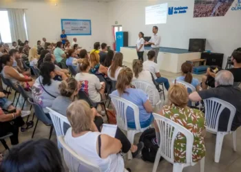 Más de 100 vecinos participaron del último curso de Manipulación Segura de Alimentos