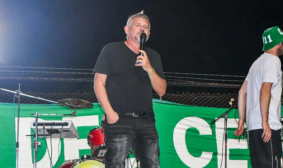 Chiofalo: “Fue un año muy malo, no estuvimos a la altura de la competencia”