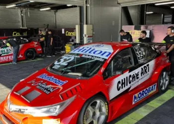 TC2000: última clasificación para Ponce de León en Concordia