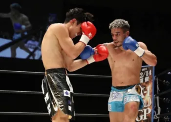 Kickboxing: seminario a cargo de Tomás “El Chacal” Aguirre