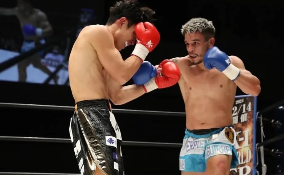 Kickboxing: seminario a cargo de Tomás “El Chacal” Aguirre