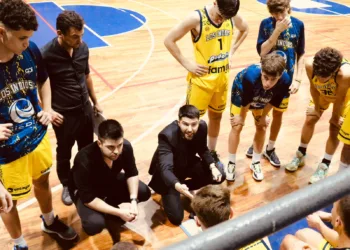 Maximiliano Tamburini: “No se podía escapar el ascenso en el repechaje”