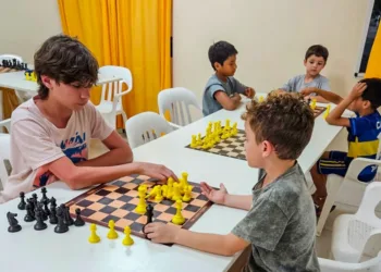 La Escuela Municipal de Ajedrez cerró un año de éxitos