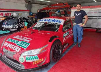 Gambarte corre la última final del año del Top Race V6