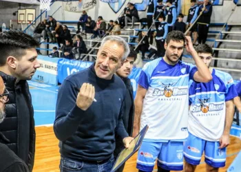 San Martín: los números del subcampeón Provincial