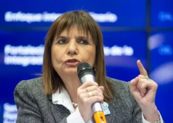 Patricia Bullrich dijo que «Diosdado Cabello es el dictador más sangriento»