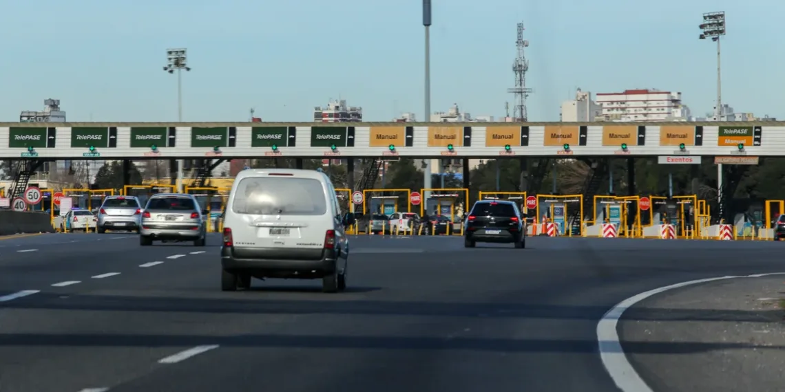 Peajes más caros para el verano: aumentan las tarifas entre CABA-La Plata y la Costa Atlántica
