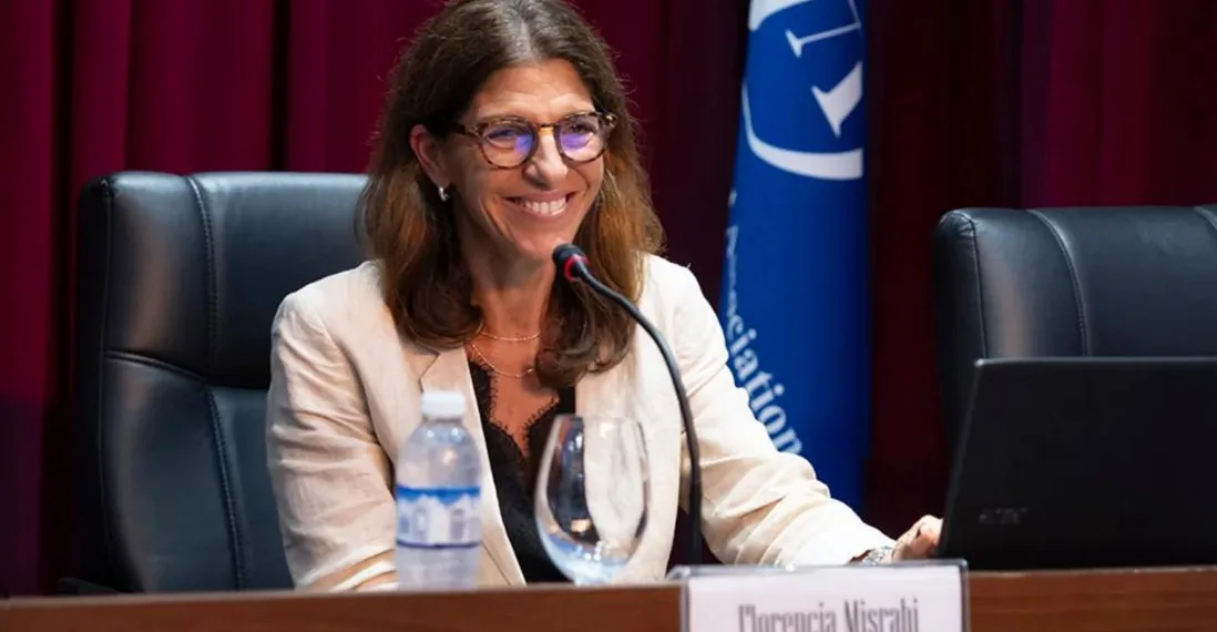 El Gobierno hizo oficial la salida de Florencia Misrahi de ARCA