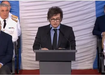 Javier Milei exigió la «liberación inmediata» del gendarme secuestrado en Venezuela
