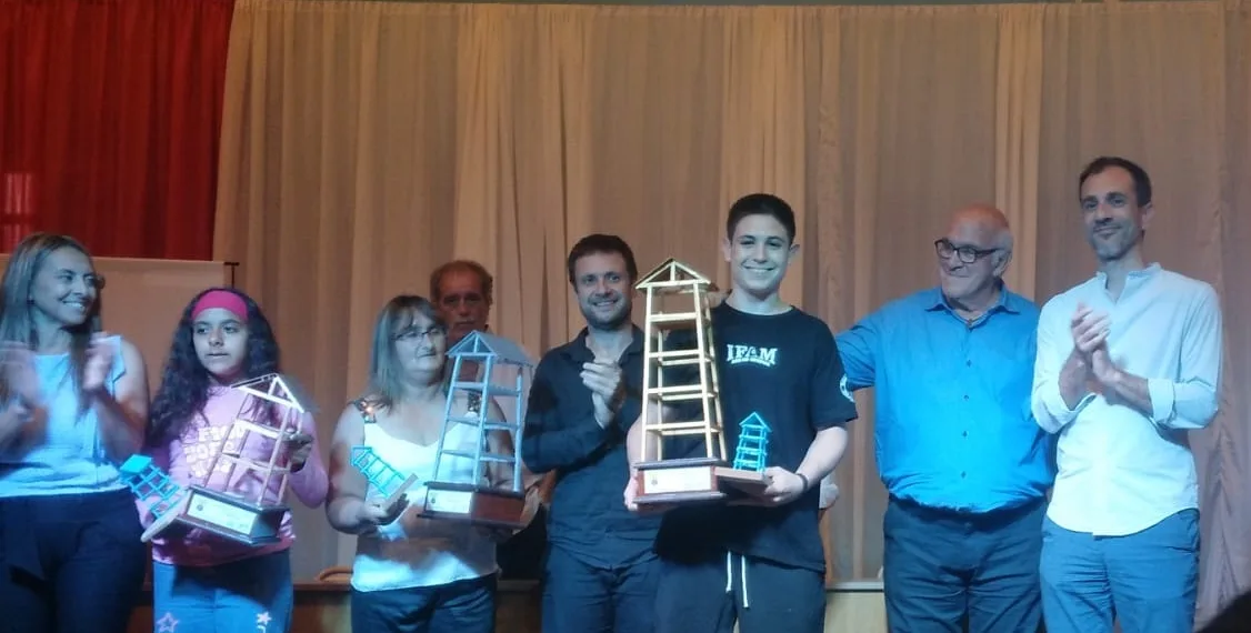 Juan Manuel Bruno, el deportista juninense más destacado del 2024