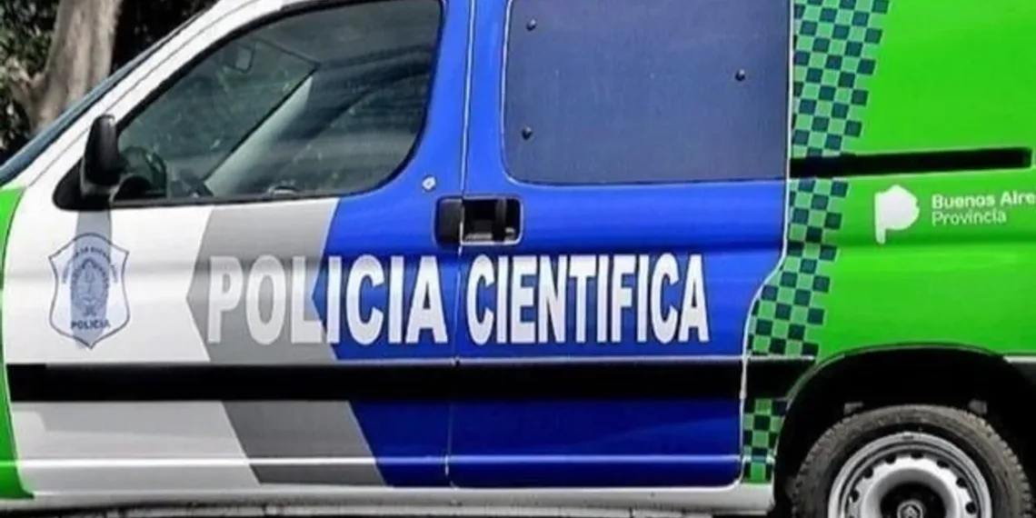 Encontraron un cuerpo descuartizado en un descampado de La Plata