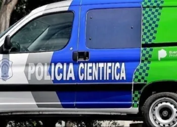 Encontraron un cuerpo descuartizado en un descampado de La Plata