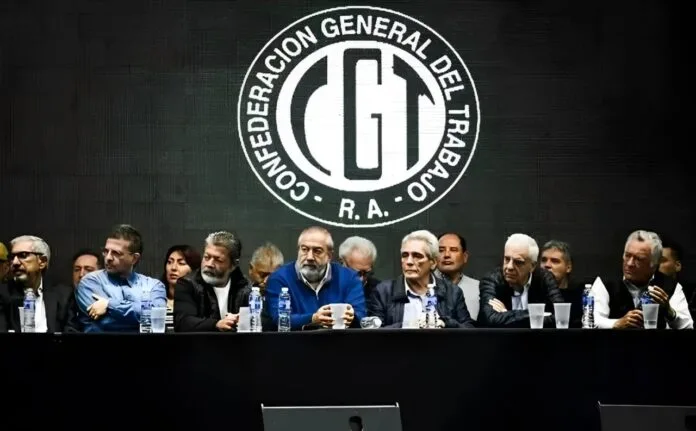 La CGT criticó el nuevo salario mínimo que fijó el Gobierno