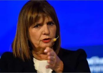 Para Bullrich es “histórico” que personas de 18 años sean “legítimos usuarios de armas”