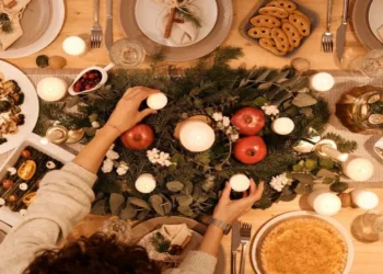 Cómo evitar los excesos de alimentos y bebidas durante las fiestas