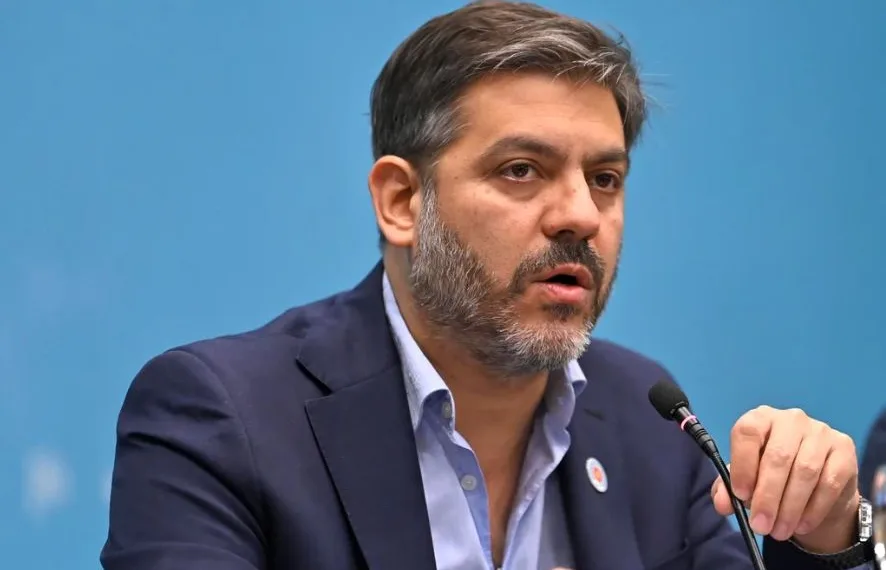 Bianco: “El único récord que tuvo el gobierno nacional es haber hecho el recorte más grande de la historia”