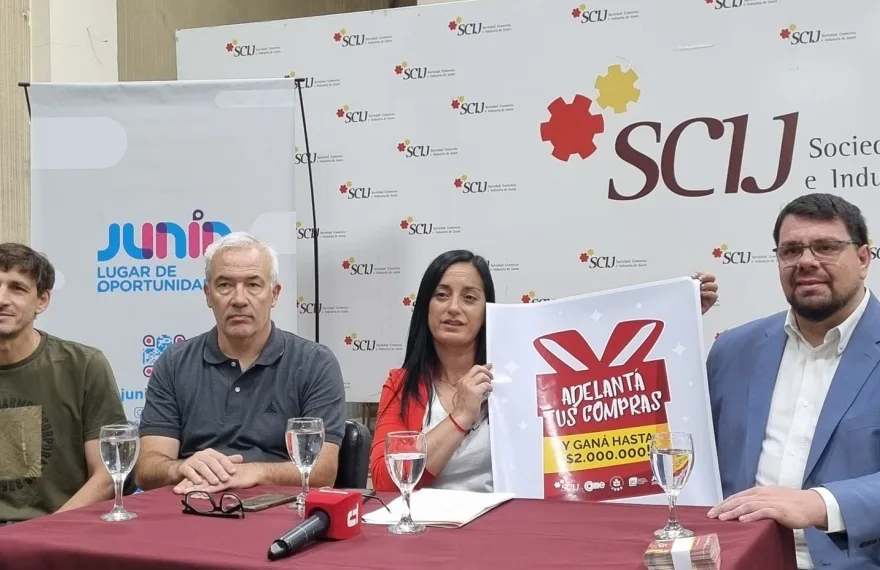 “Adelantá tus compras” en los comercios locales, una iniciativa que sorteará 2 millones de pesos