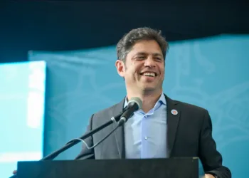Kicillof: “Los bonaerenses necesitamos más Estado y más derechos”