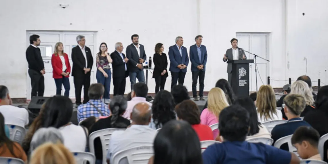 Kicillof acelera una definición clave del rompecabezas de fin de año