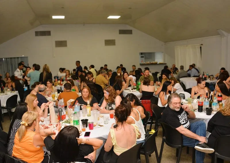 ATUNNOBA celebró con una cena el Día del Trabajador No Docente Universitario