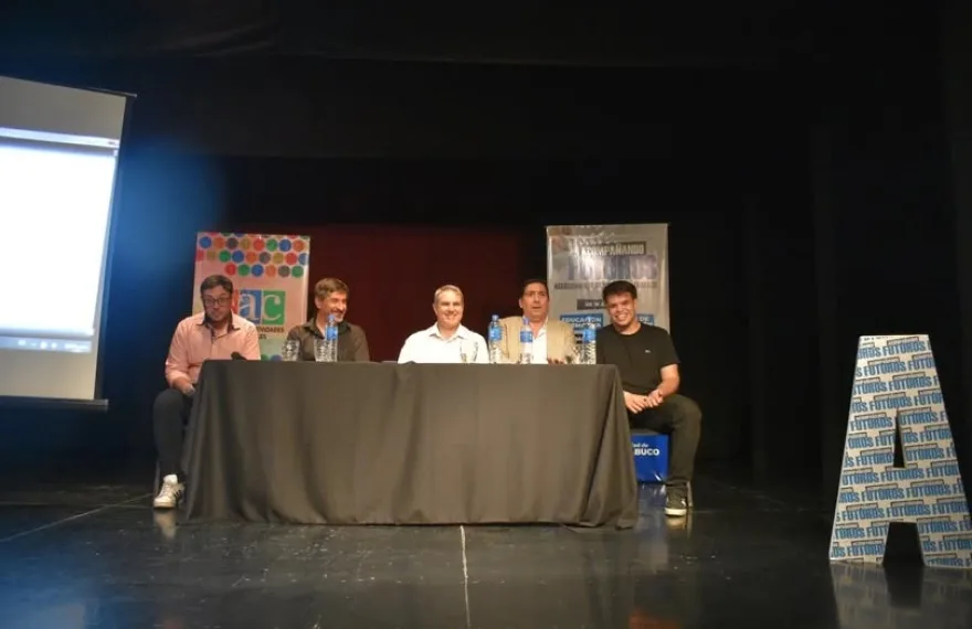 Chacabuco: presentaron un Plan Estratégico de Desarrollo Turístico