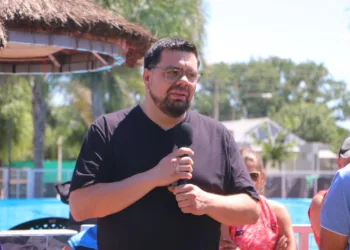 Inicio de la temporada de pileta en el SEC Junín