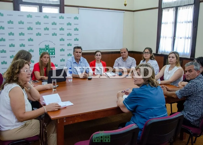 Rivadavia alcanza el 141% de aumento a  municipales y supera en 24 puntos la inflación