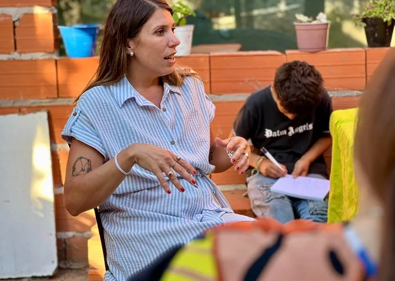 Clara Bozzano: “A la tarea legislativa siempre la hemos acompañado con trabajo territorial”