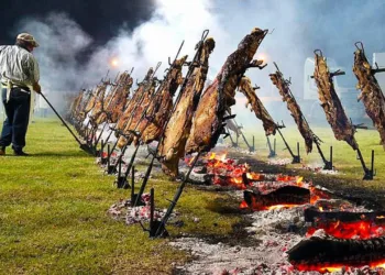 El asado argentino sigue ganando adeptos: ya figura entre las 10 mejores comidas del mundo