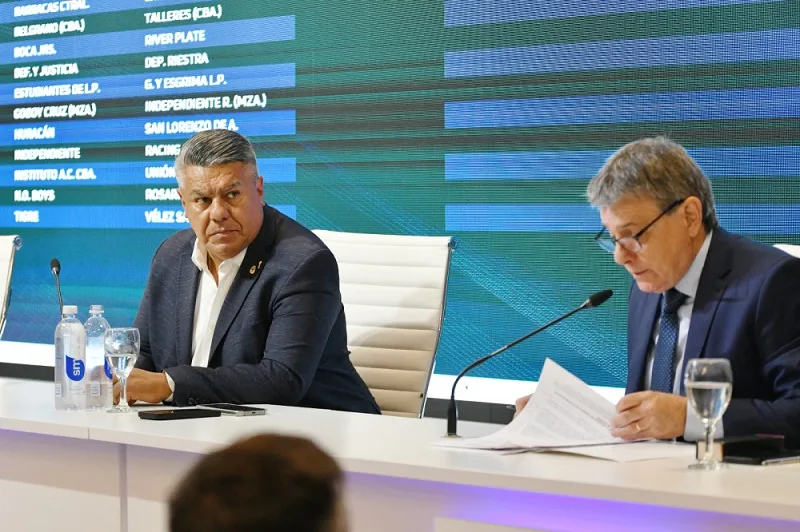 Sarmiento integrará la Zona B y debutará con Independiente en Avellaneda
