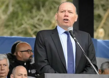 Sergio Berni: «Estoy convencido que la Argentina necesita volver al servicio militar obligatorio»