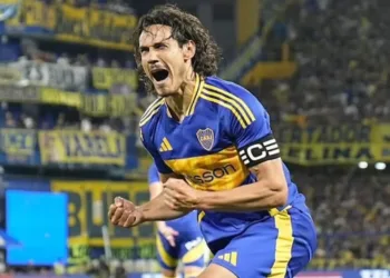 Cavani no dejó dudas sobre su futuro y confirmó que su deseo es retirarse en Boca