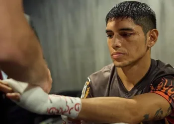 Boxeo: Fernando «Puma» Martínez defenderá su corona mundial de los supermosca