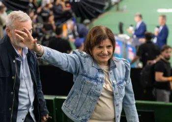 Bullrich anunció el Plan Güemes en Salta: «Vamos a darle un golpe certero al narcotráfico y a la trata»